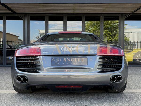 AUDI R8 V8 TOULOUSE ANGELE AUTOMOBILES