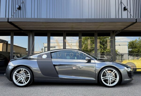 AUDI R8 V8 TOULOUSE ANGELE AUTOMOBILES