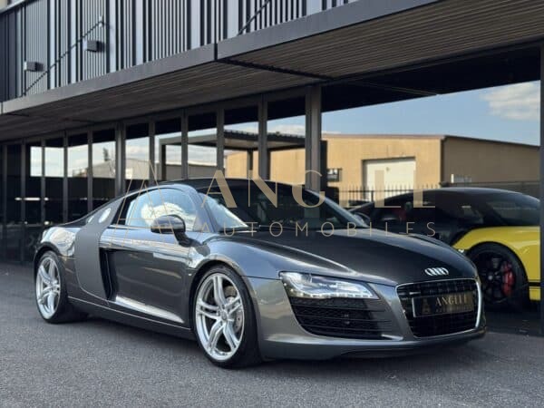 AUDI R8 V8 TOULOUSE ANGELE AUTOMOBILES