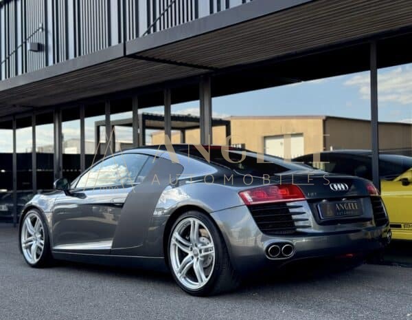 AUDI R8 V8 TOULOUSE ANGELE AUTOMOBILES