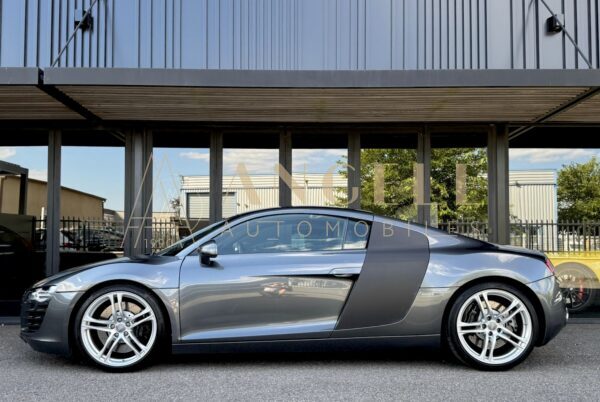 AUDI R8 V8 TOULOUSE ANGELE AUTOMOBILES