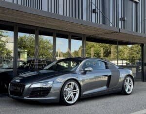 AUDI R8 V8 TOULOUSE ANGELE AUTOMOBILES