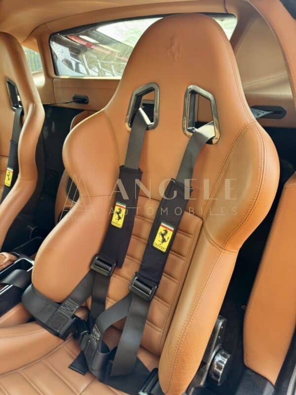 FERRARI F430 TOULOUSE ANGELE AUTOMOBILES