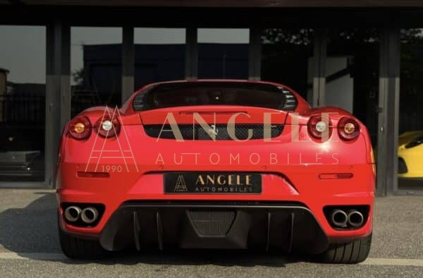 FERRARI F430 TOULOUSE ANGELE AUTOMOBILES