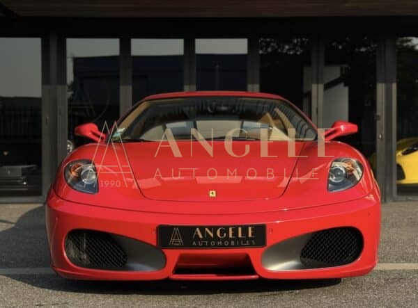 FERRARI F430 TOULOUSE ANGELE AUTOMOBILES