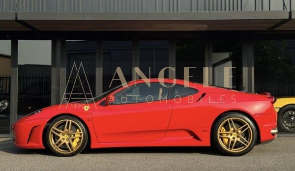 FERRARI F430 TOULOUSE ANGELE AUTOMOBILES