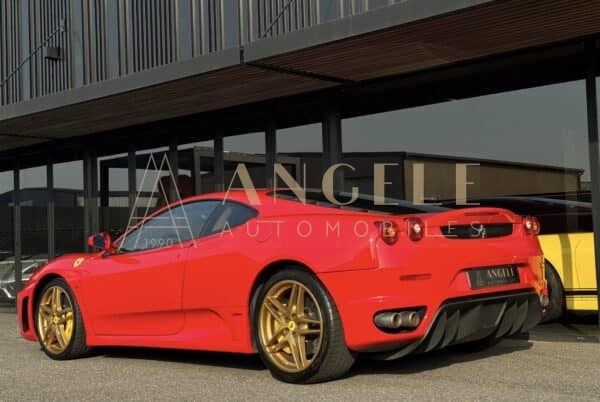 FERRARI F430 TOULOUSE ANGELE AUTOMOBILES