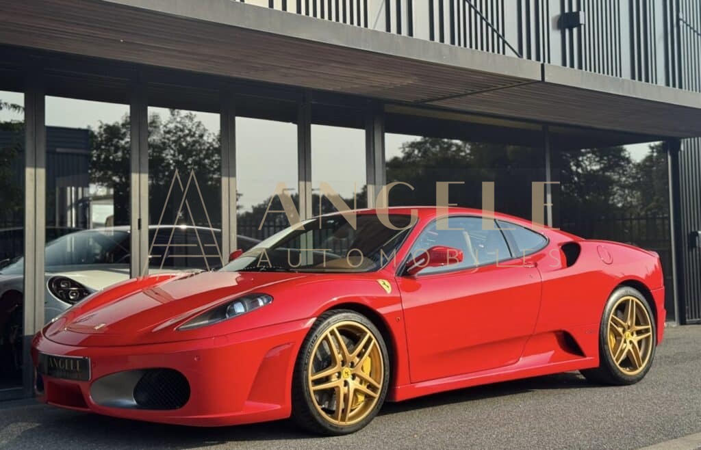 FERRARI F430 TOULOUSE ANGELE AUTOMOBILES