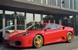 FERRARI F430 TOULOUSE ANGELE AUTOMOBILES