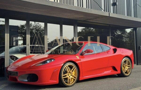 FERRARI F430 TOULOUSE ANGELE AUTOMOBILES