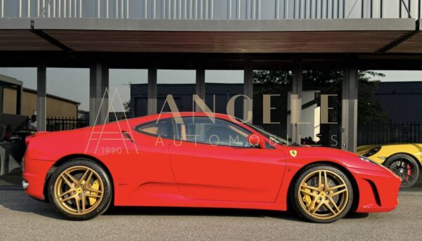 FERRARI F430 TOULOUSE ANGELE AUTOMOBILES