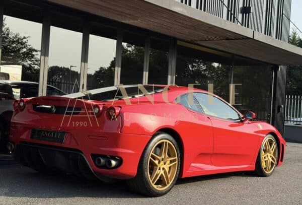 FERRARI F430 TOULOUSE ANGELE AUTOMOBILES