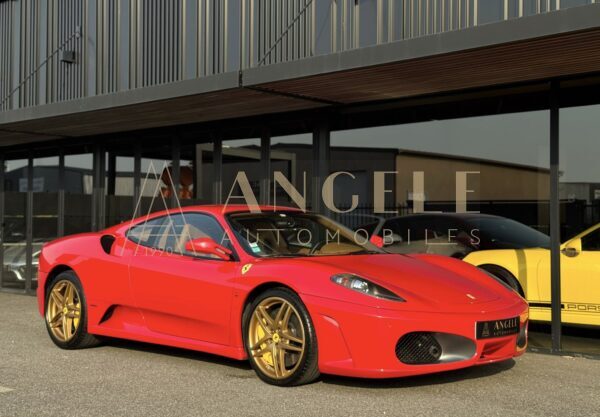 FERRARI F430 TOULOUSE ANGELE AUTOMOBILES