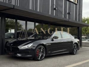 MASERATI QUATTROPORTE GRANSPORT TOULOUSE ANGELE AUTOMOBILES