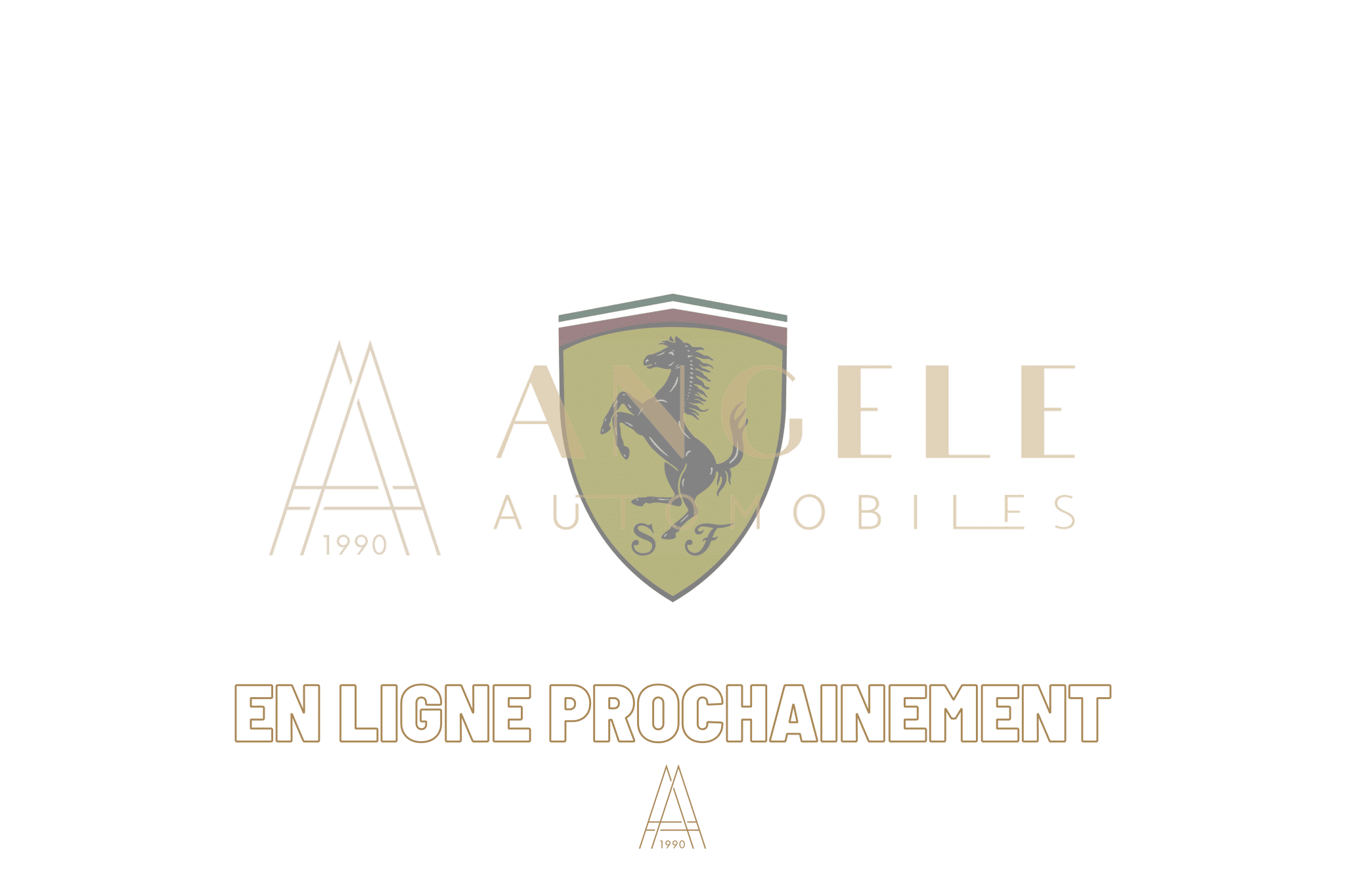 FERRARI EN LIGNE PROCHAINEMENT (3)