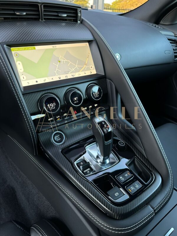 JAGUAR F TYPE TOULOUSE ANGELE AUTOMOBILES