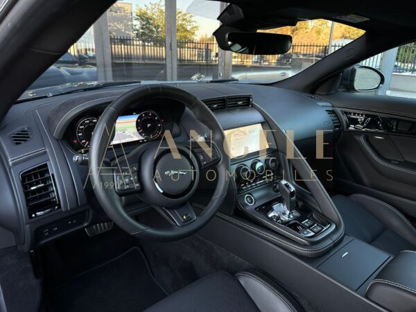 JAGUAR F TYPE TOULOUSE ANGELE AUTOMOBILES