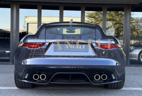 JAGUAR F TYPE TOULOUSE ANGELE AUTOMOBILES
