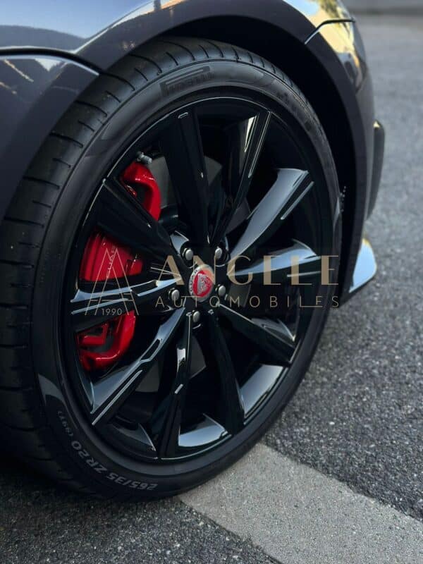 JAGUAR F TYPE TOULOUSE ANGELE AUTOMOBILES
