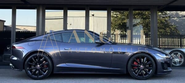 JAGUAR F TYPE TOULOUSE ANGELE AUTOMOBILES