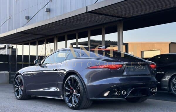 JAGUAR F TYPE TOULOUSE ANGELE AUTOMOBILES