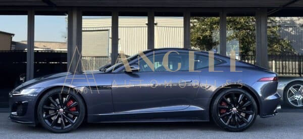 JAGUAR F TYPE TOULOUSE ANGELE AUTOMOBILES