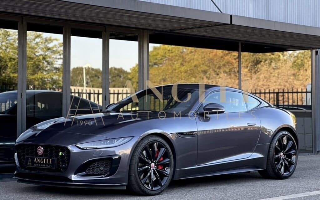 JAGUAR F TYPE TOULOUSE ANGELE AUTOMOBILES