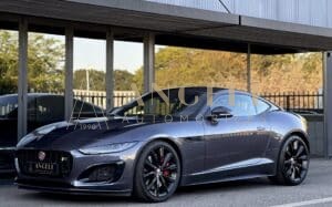 JAGUAR F TYPE TOULOUSE ANGELE AUTOMOBILES