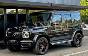 MERCEDES G 63 AMG TOULOUSE ANGELE AUTOMOBILES