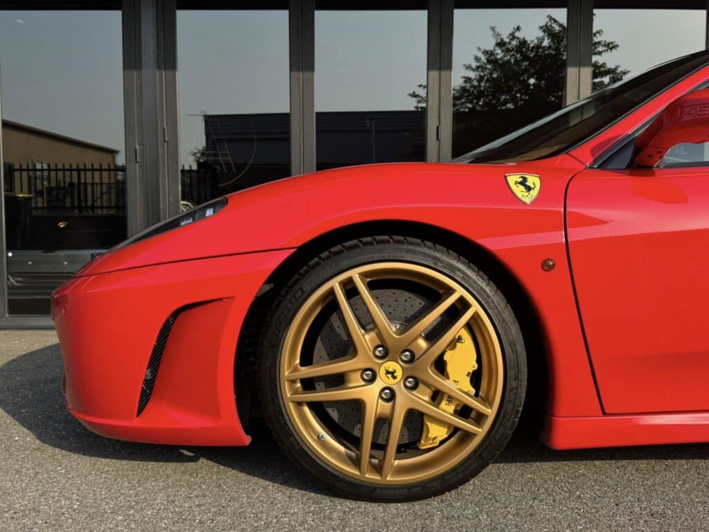 FERRARI F430 TOULOUSE ANGELE AUTOMOBILES