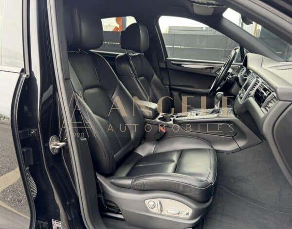 PORSCHE MACAN S DIESEL TOULOUSE ANGELE AUTOMOBILES