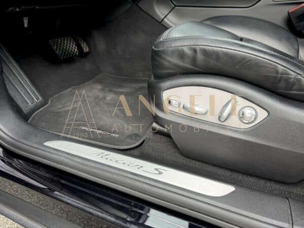 PORSCHE MACAN S DIESEL TOULOUSE ANGELE AUTOMOBILES