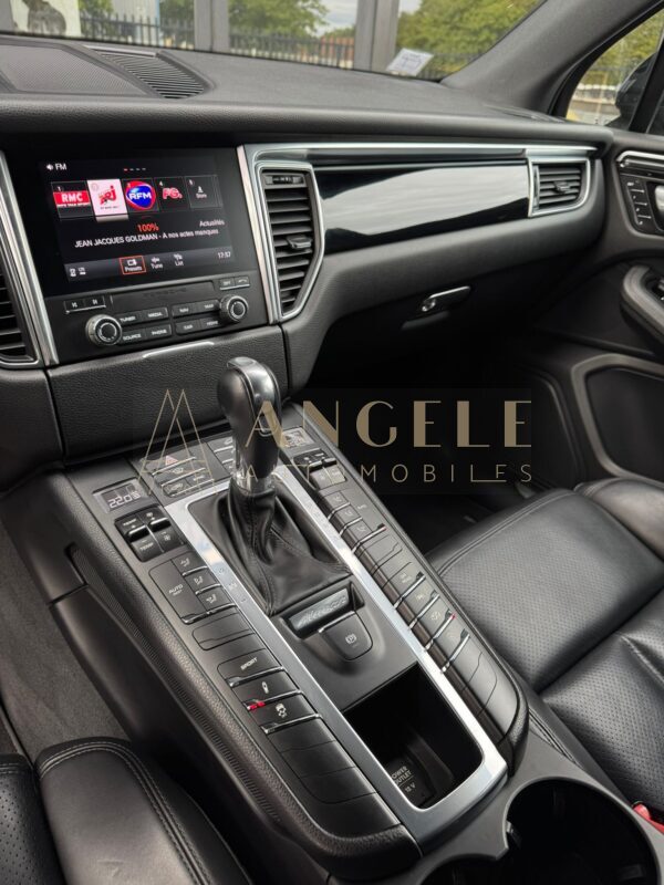 PORSCHE MACAN S DIESEL TOULOUSE ANGELE AUTOMOBILES