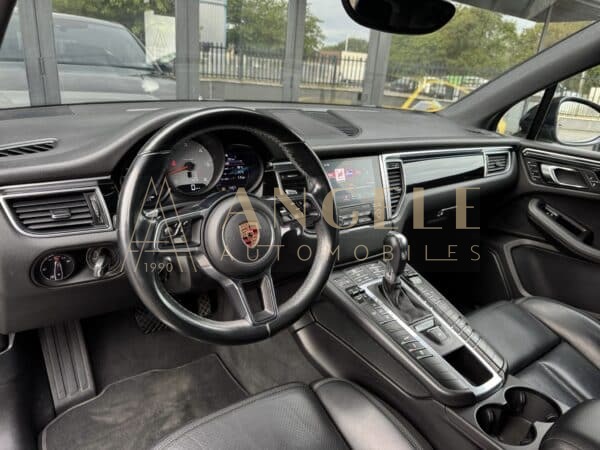 PORSCHE MACAN S DIESEL TOULOUSE ANGELE AUTOMOBILES