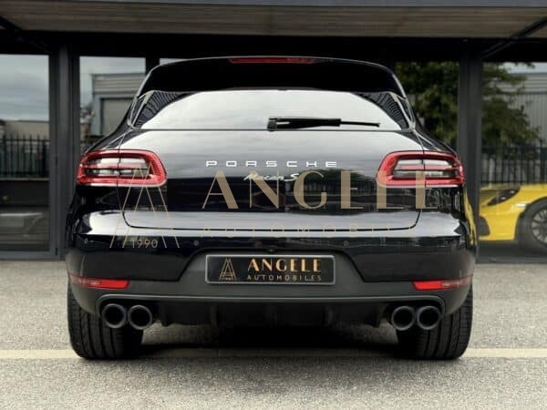 PORSCHE MACAN S DIESEL TOULOUSE ANGELE AUTOMOBILES