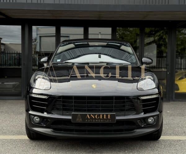 PORSCHE MACAN S DIESEL TOULOUSE ANGELE AUTOMOBILES