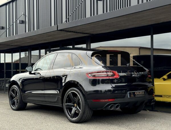 PORSCHE MACAN S DIESEL TOULOUSE ANGELE AUTOMOBILES