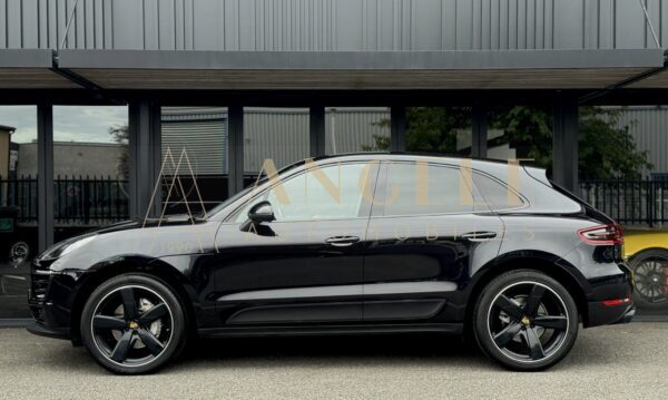 PORSCHE MACAN S DIESEL TOULOUSE ANGELE AUTOMOBILES