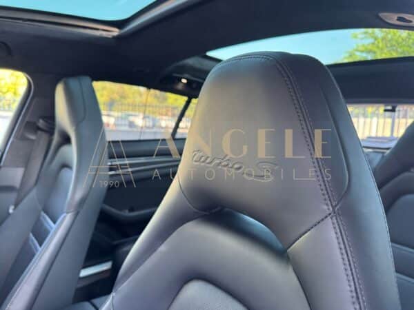 Porsche Panamera Turbo S E-Hybrid TOULOUSE ANGELE AUTOMOBILES