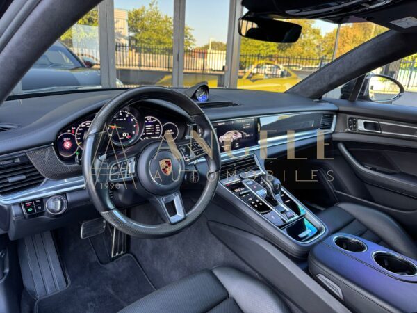 Porsche Panamera Turbo S E-Hybrid TOULOUSE ANGELE AUTOMOBILES