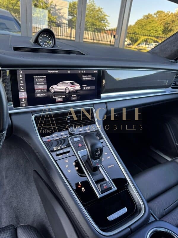 Porsche Panamera Turbo S E-Hybrid TOULOUSE ANGELE AUTOMOBILES