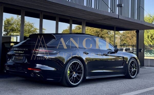 Porsche Panamera Turbo S E-Hybrid TOULOUSE ANGELE AUTOMOBILES
