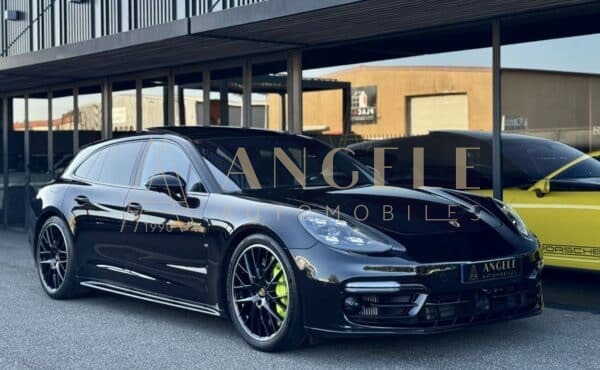 Porsche Panamera Turbo S E-Hybrid TOULOUSE ANGELE AUTOMOBILES