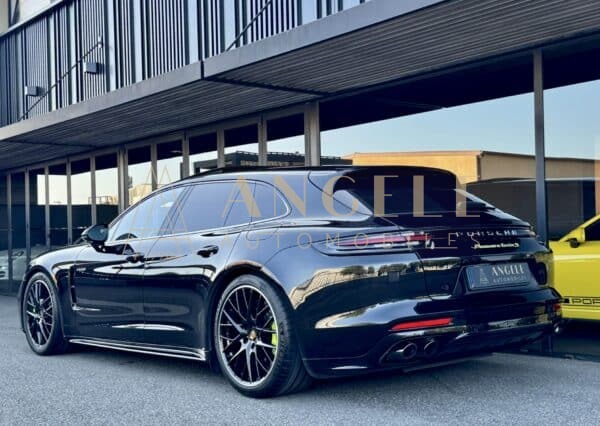 Porsche Panamera Turbo S E-Hybrid TOULOUSE ANGELE AUTOMOBILES