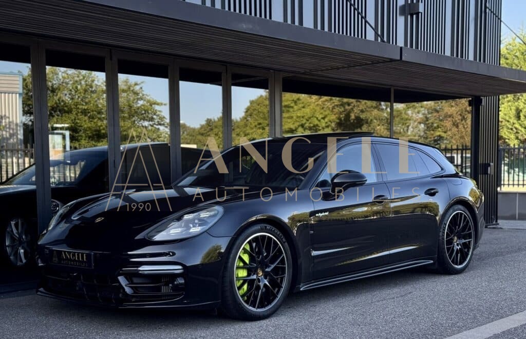 Porsche Panamera Turbo S E-Hybrid TOULOUSE ANGELE AUTOMOBILES