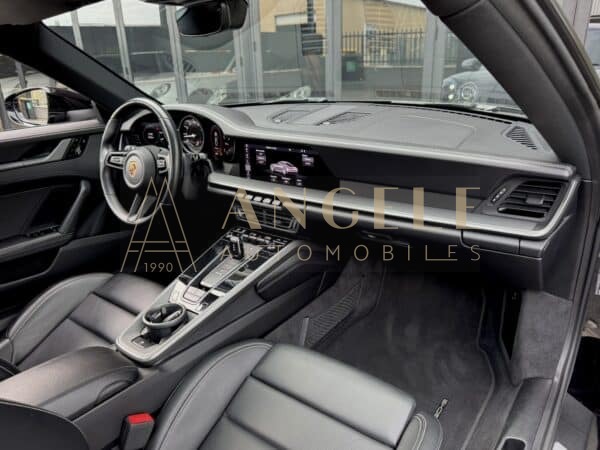 PORSCHE 992 CARRERA TOULOUSE ANGELE AUTOMOBILES
