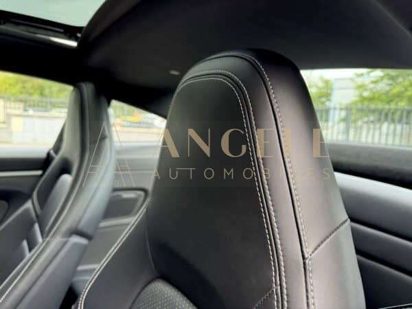 PORSCHE 992 CARRERA TOULOUSE ANGELE AUTOMOBILES