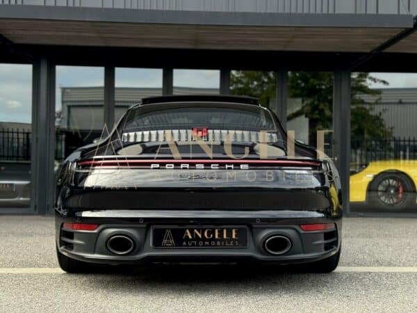 PORSCHE 992 CARRERA TOULOUSE ANGELE AUTOMOBILES