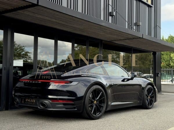 PORSCHE 992 CARRERA TOULOUSE ANGELE AUTOMOBILES