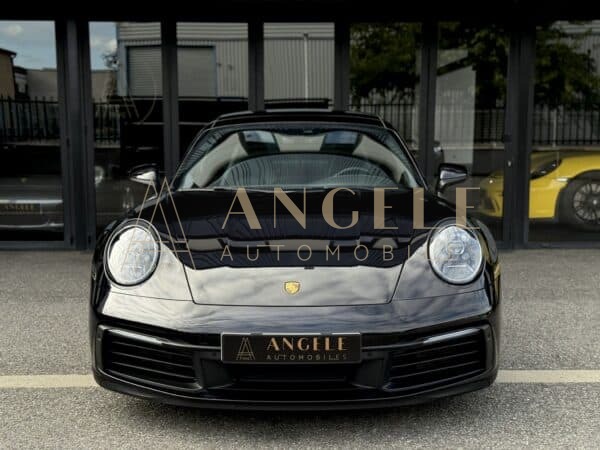 PORSCHE 992 CARRERA TOULOUSE ANGELE AUTOMOBILES